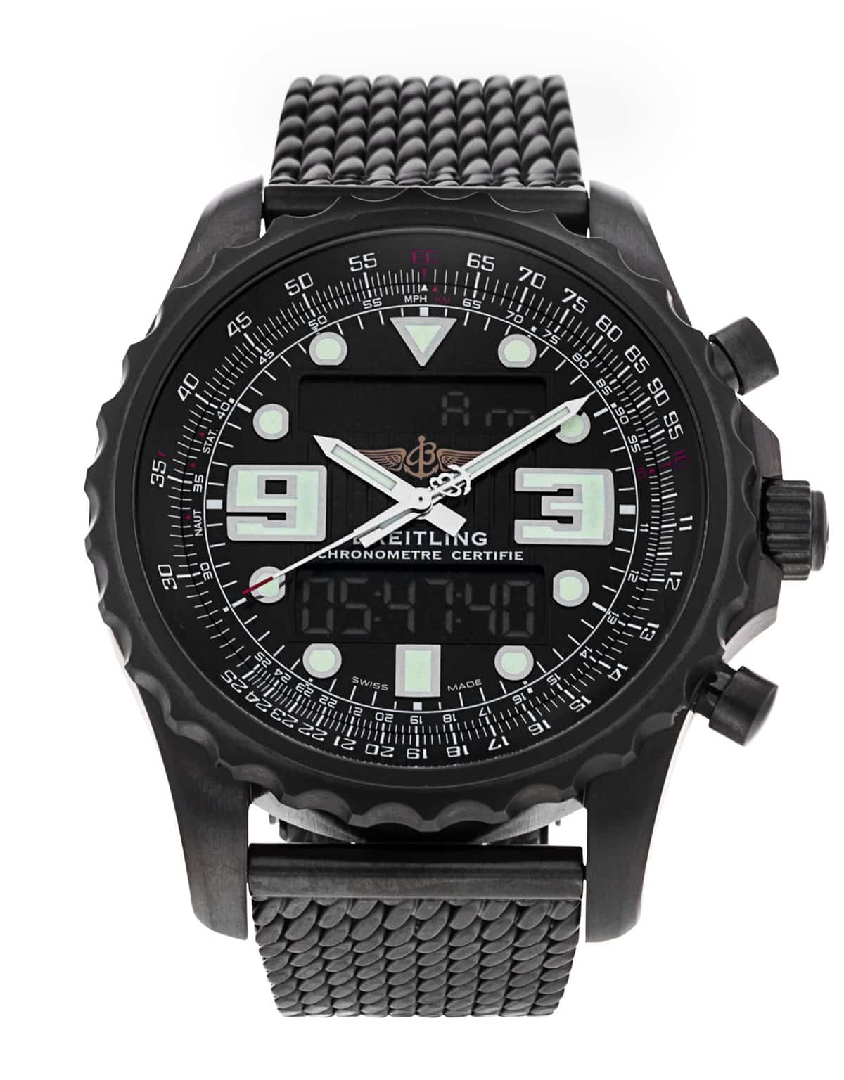 Breitling Chronospace M78365